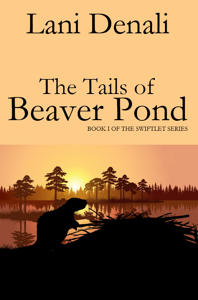 The Tails of Beaver Pond Book Cover